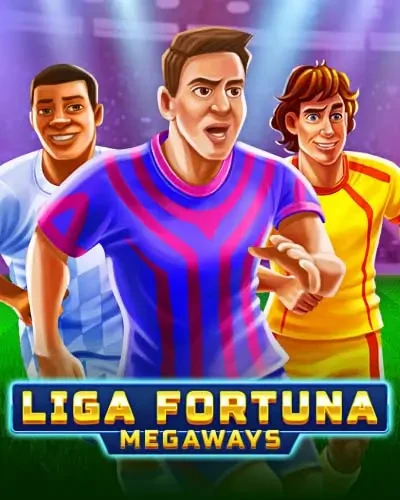 TX88 Liga Fortuna Megaways